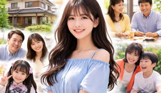 田中美久　家族との関係性と現在の活動状況